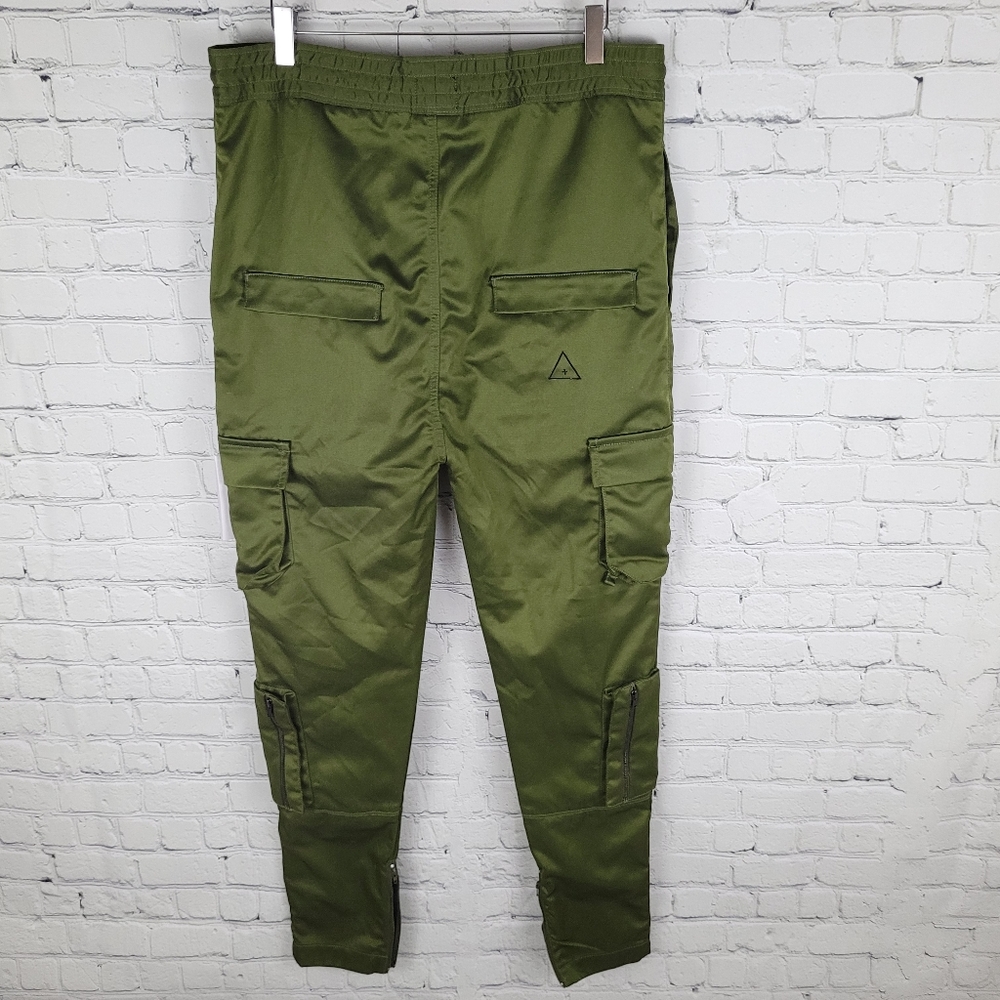 I LOVE UGLY | Zespy Militia cargo slim leg pants - Picture 5 of 14